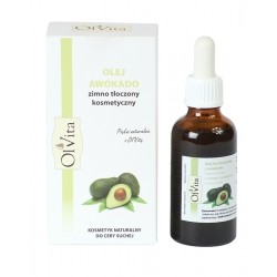 Kosmetyczny olej avocado 50 ml