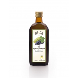 Olej z pestek winogron 250 ml